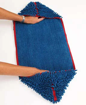Soggy Doggy Doormat - Shammy Super