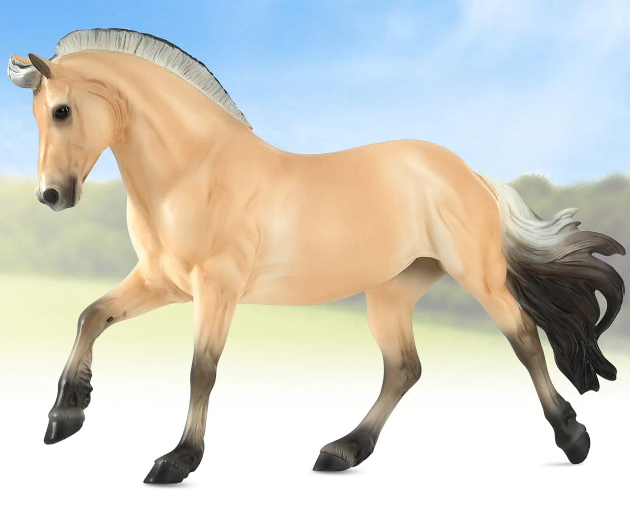 Breyer - Sweetwater's Zorah Belle