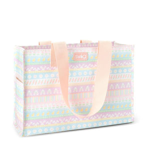 Swig - Gift Bag Reusable Bunny Trail