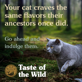 Taste of the Wild - Feline Canyon River Can Cat Food