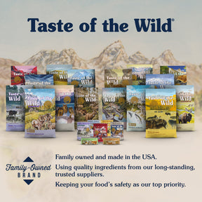 Taste of the Wild - Feline Canyon River Can Cat Food