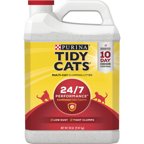 Purina - Tidy Cats 24/7 Performance Clumping Cat Litter - Southern Agriculture 
