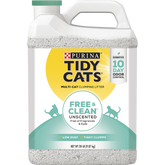 Purina - Tidy Cats Free & Clean Unscented Clumping Cat Litter - Southern Agriculture 