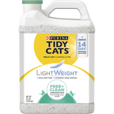 Purina - Tidy Cats Lightweight Free & Clean Unscented Cat Litter - Southern Agriculture 