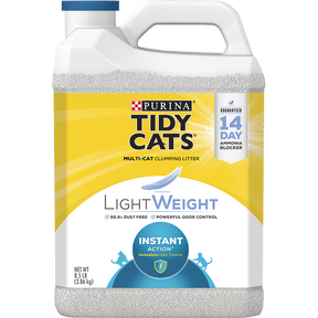 Purina - Tidy Cats Lightweight Instant Action Cat Litter - Southern Agriculture 