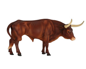 Breyer - Texas Longhorn Bull