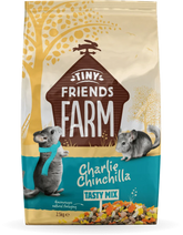 Supreme Pet - Charlie Chinchilla Tasty Mix 2lb