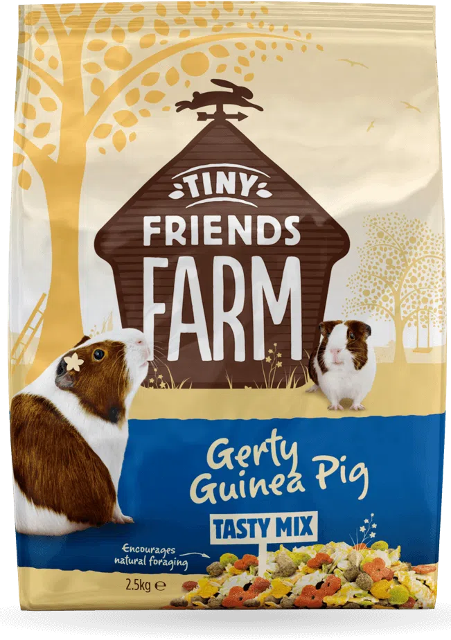 Supreme Petfoods - Gerty Guinea Pig Tasty Mix