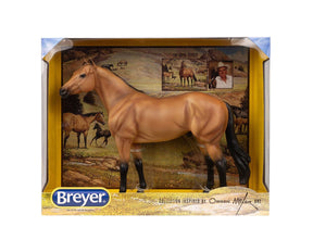 Breyer - Ideal Series Buckskin