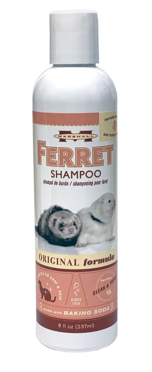Marshall Pet Products - Ferret Shampoo with Baking Soda
