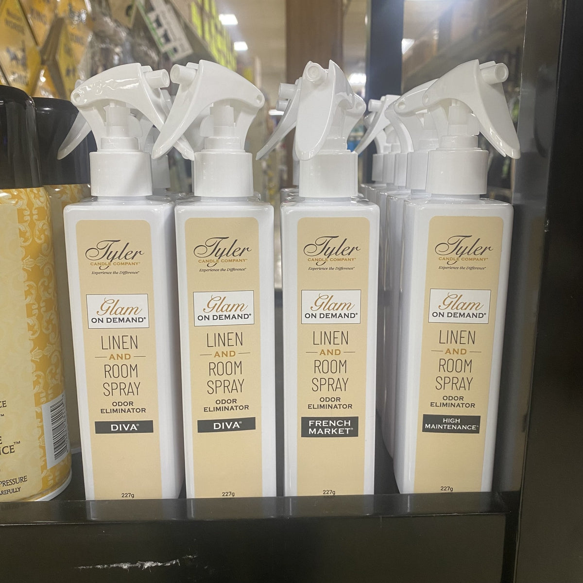 Tyler Candle Co -  Glamour On Demand - Southern Agriculture 