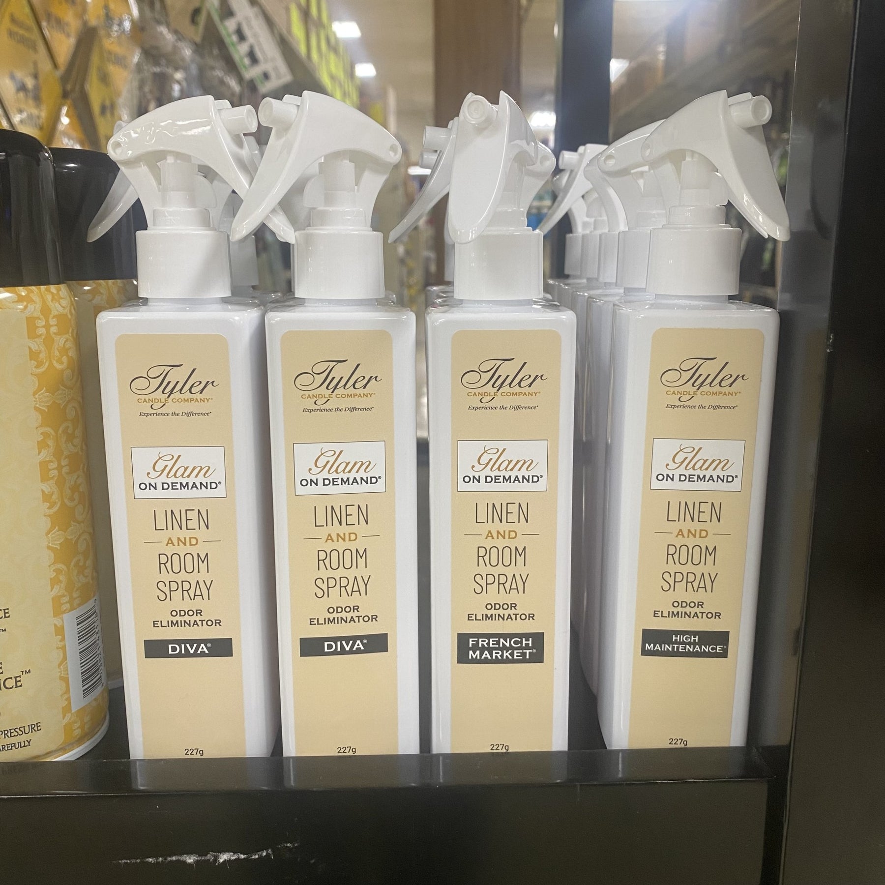Tyler Candle Co -  Glamour On Demand - Southern Agriculture 