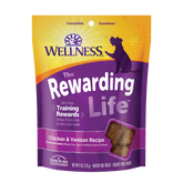 Wellness - Rewarding Treats Grain-Free Chicken & Venison Recipe Soft & Chewy Dog Treats - Southern Agriculture 