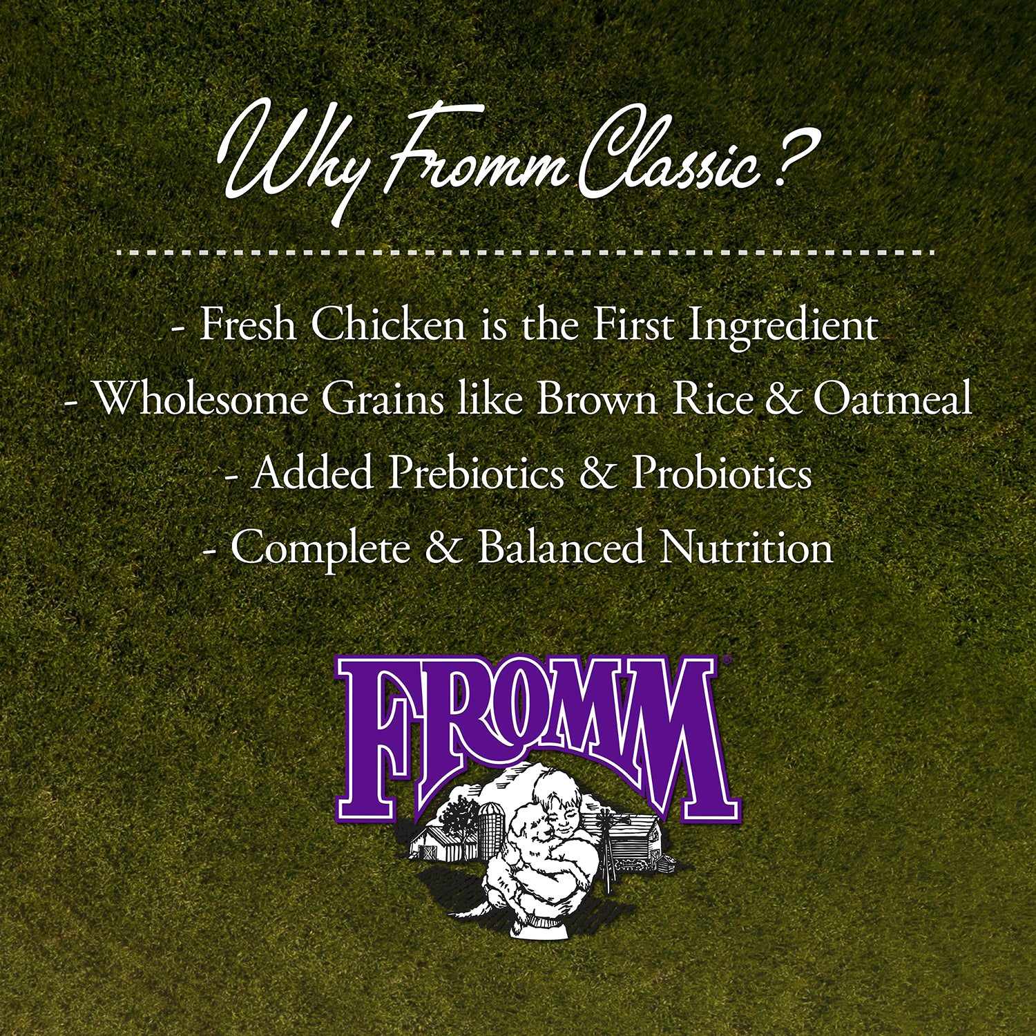 Fromm - Classic Adult Large & Giant Dog Food
