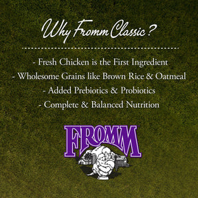 Fromm - Classic Adult Large & Giant Dog Food