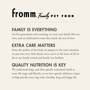 Fromm - Classic Adult Large & Giant Dog Food