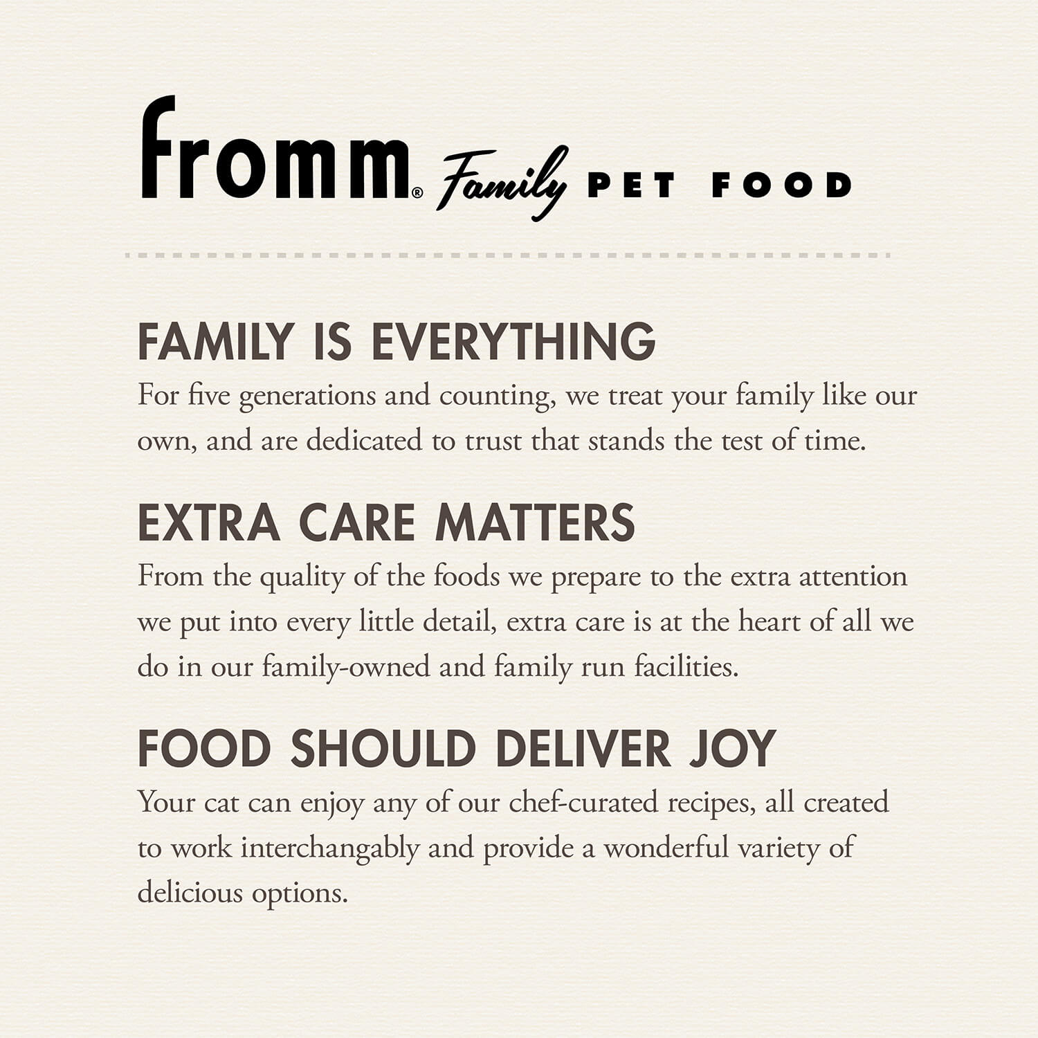 Fromm - Four Star Chicken, Duck & Salmon Pate Cat Can Food - Southern Agriculture 