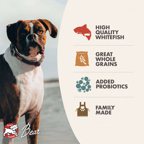 Fromm - Classic Adult Whitefish & Rice Dog Food