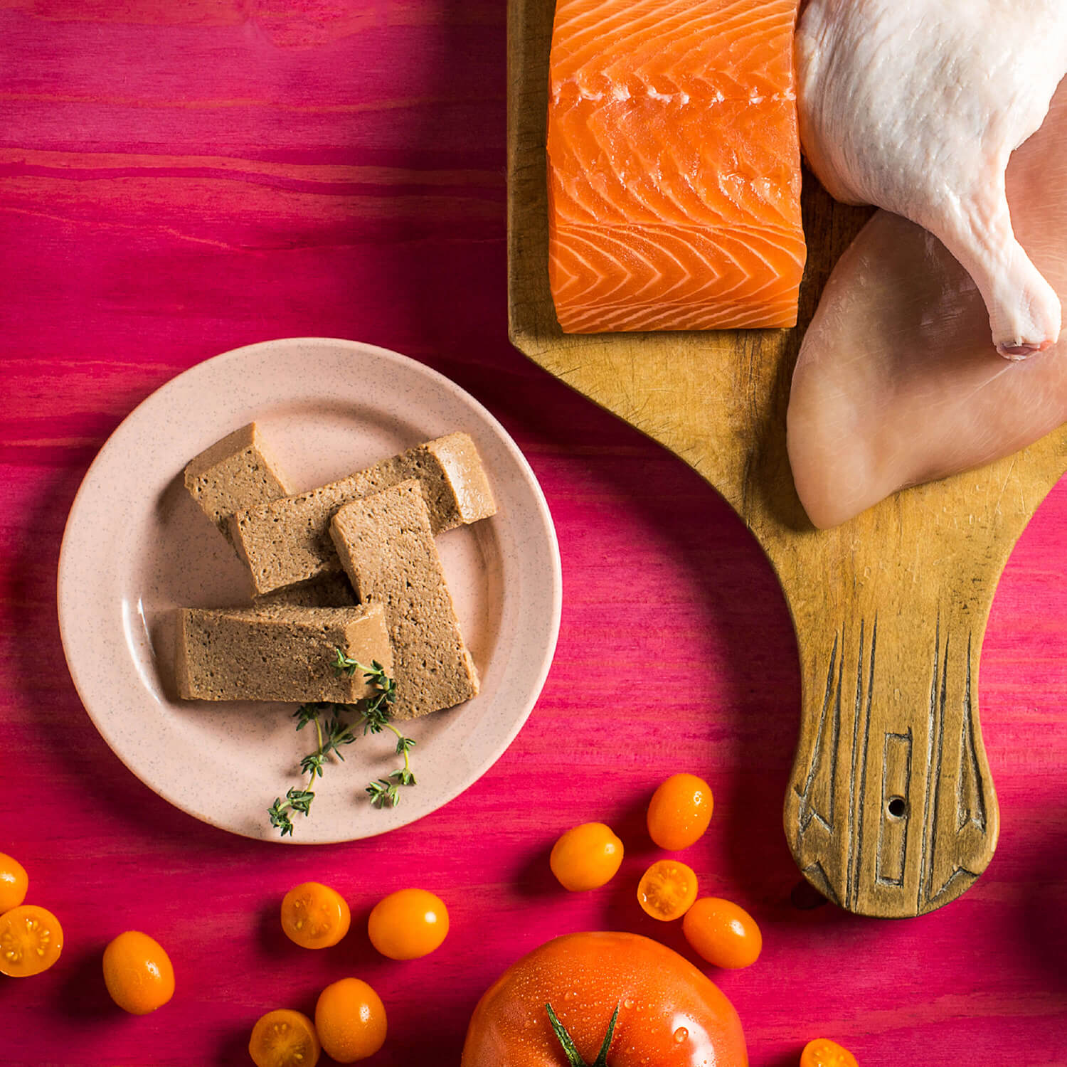 Fromm - Four Star Chicken, Duck & Salmon Pate Cat Can Food - Southern Agriculture 