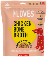 Farmland Traditions - Tiny Loves Chicken+Bone Broth - Southern Agriculture 