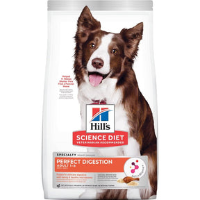 Hill's Science Diet - Adult Perfect Digestion Chicken,Barley & Oats Dog Food - Southern Agriculture 