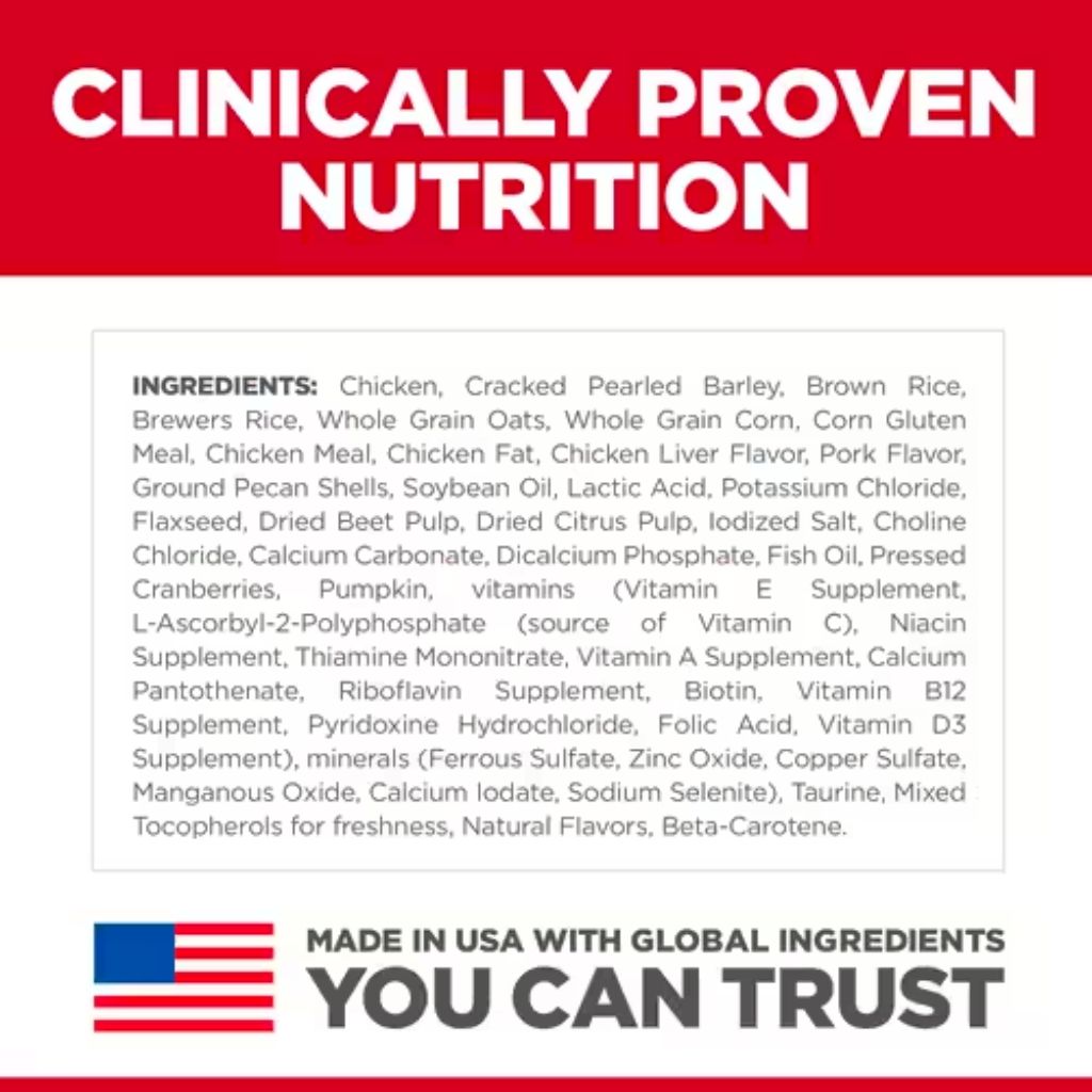 Hill's Science Diet - Adult Perfect Digestion Chicken,Barley & Oats Dog Food - Southern Agriculture 