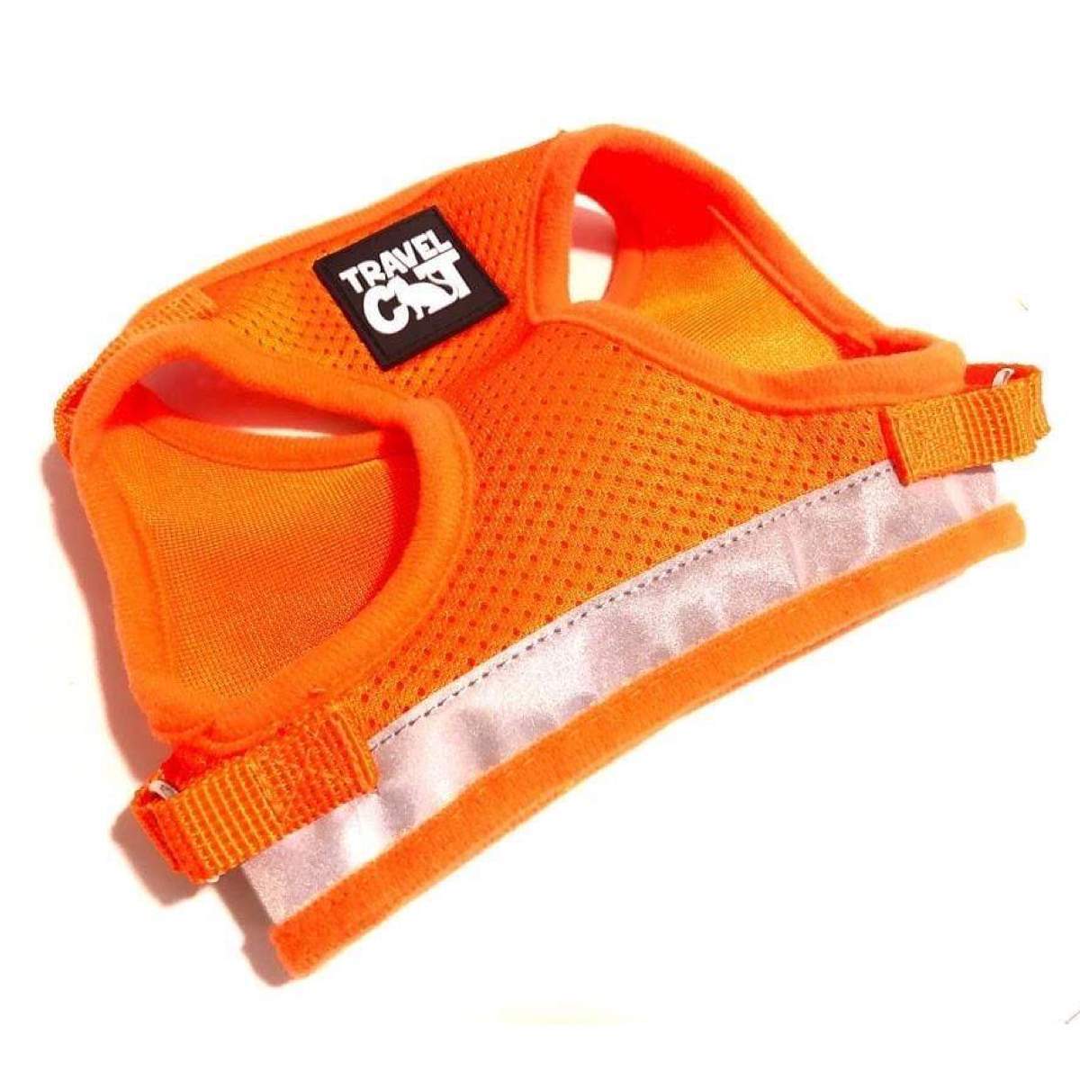 Travel Cat - Harness Reflective Cat/Kitten "The True Adventurer"