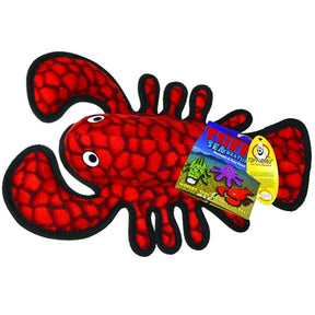 Tuffy Dog Toys - Ocean Junior Lobster