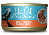 Tiki Cat Aloha Friends Tuna & Pumpkin - Southern Agriculture 
