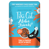 Tiki Cat Aloha Friends Tuna & Pumpkin - Southern Agriculture 
