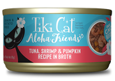 Tiki Cat Aloha Friends Tuna, Shrimp & Pumpkin - Southern Agriculture 