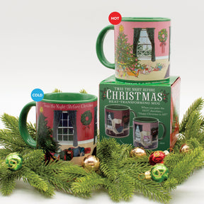 The Unemployed Philosophers Guild - Mug 'Twas the Night Before Christmas