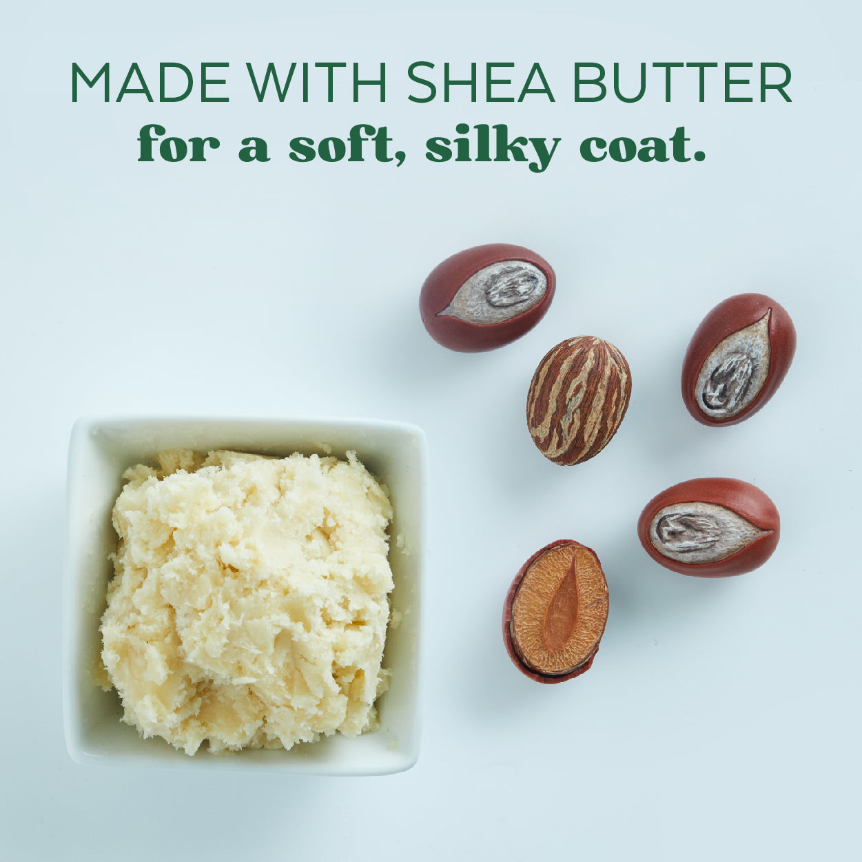 Tropiclean - Essential Shea Butter Shampoo for Dog,Puppies & Cat - Southern Agriculture 