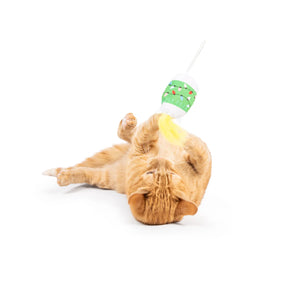 Huxley & Kent - Cat Toy Meh' Christmas Kitty