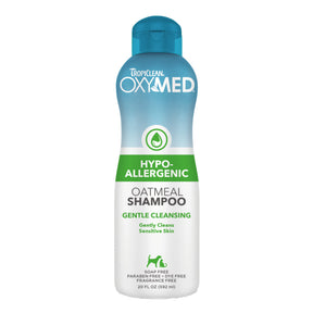 TropiClean - OxyMed Hypoallergenic Shampoo for pets
