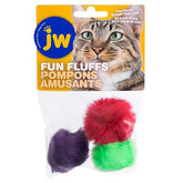Petmate - JW Fun Fluffs Cat Toy