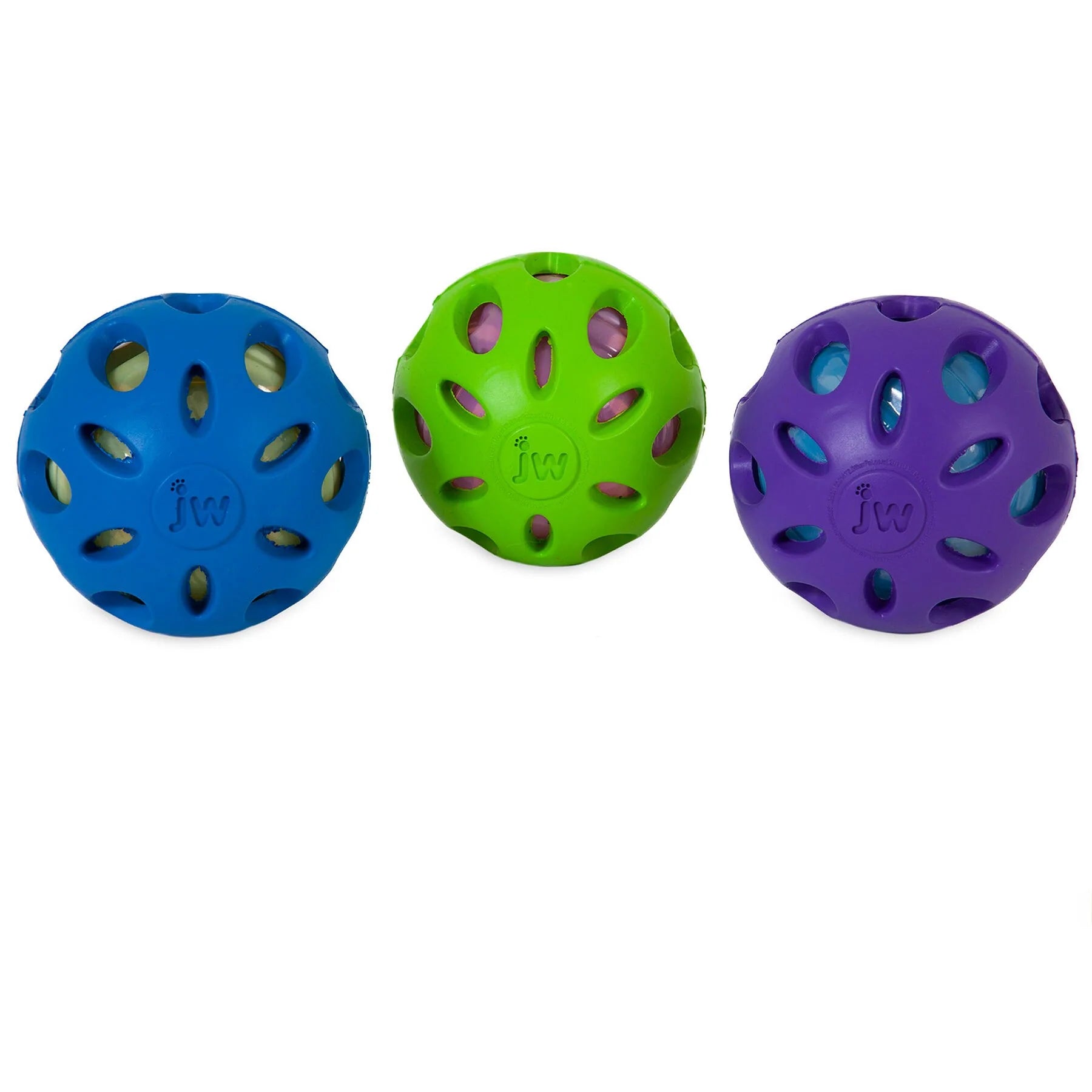 Petmate - Crackle Heads Ball - Southern Agriculture 