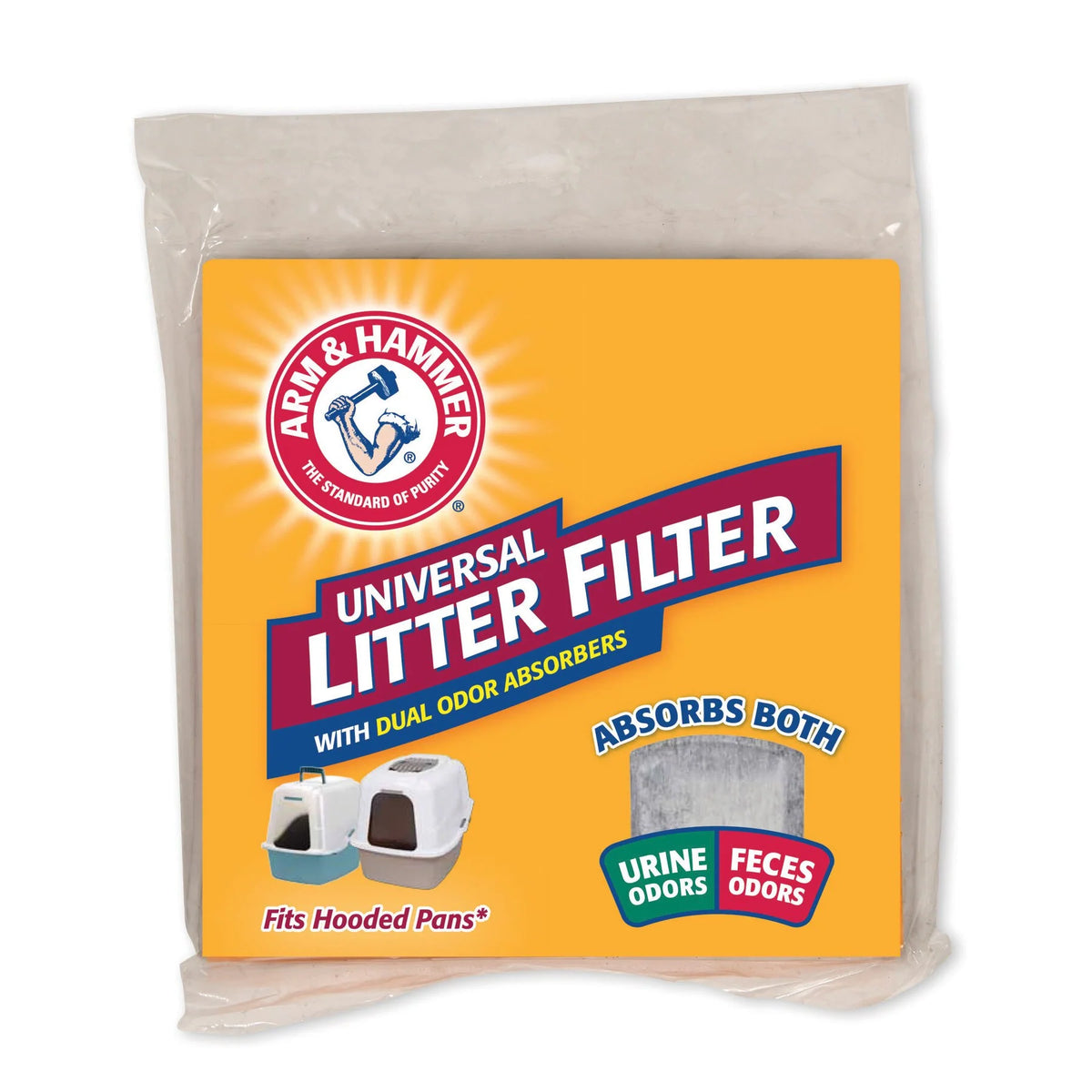Petmate - Arm & Hammer Universal Filter