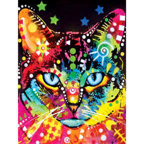 MasterPieces - Mad Kitty by Dean Russo - 300 Piece EZ Grip Jigsaw Puzzle