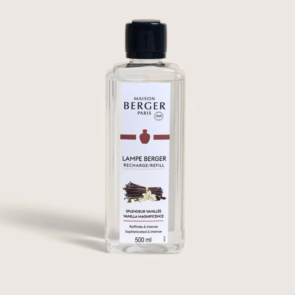 Maison Berger Paris - Parfums Vanilla Magnificence 500mL