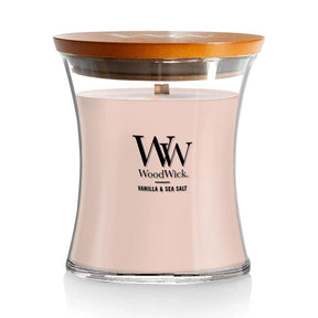 WoodWick - Vanilla & Sea Salt