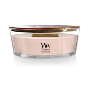 WoodWick - Vanilla & Sea Salt