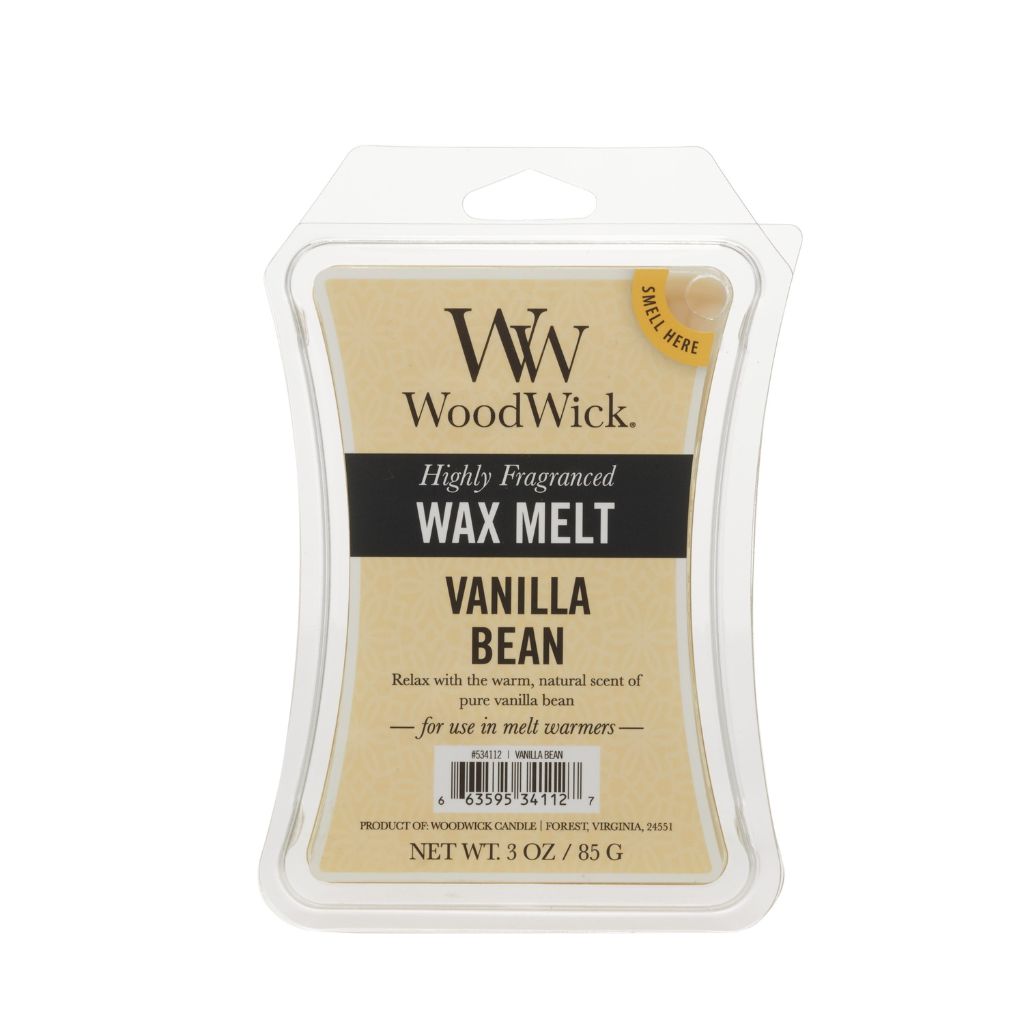 WoodWick - Vanilla Bean