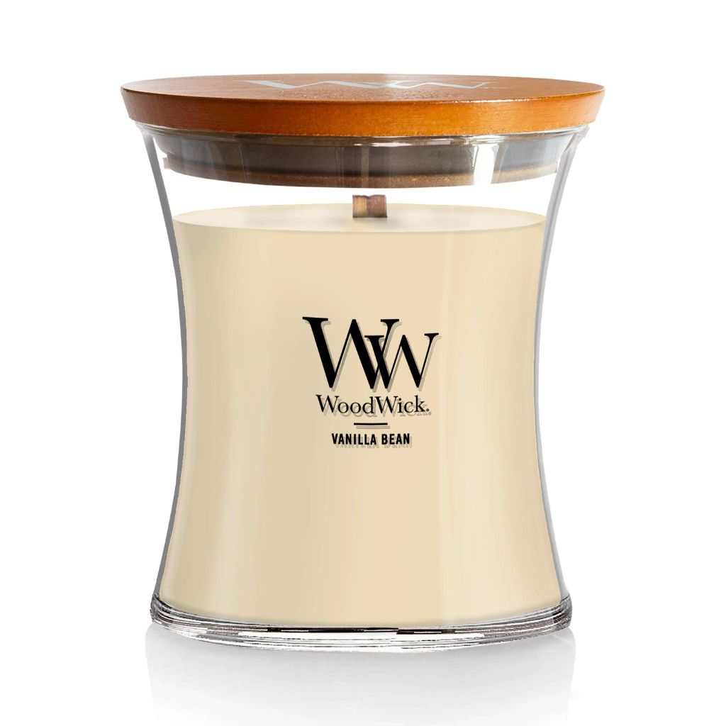 WoodWick - Vanilla Bean