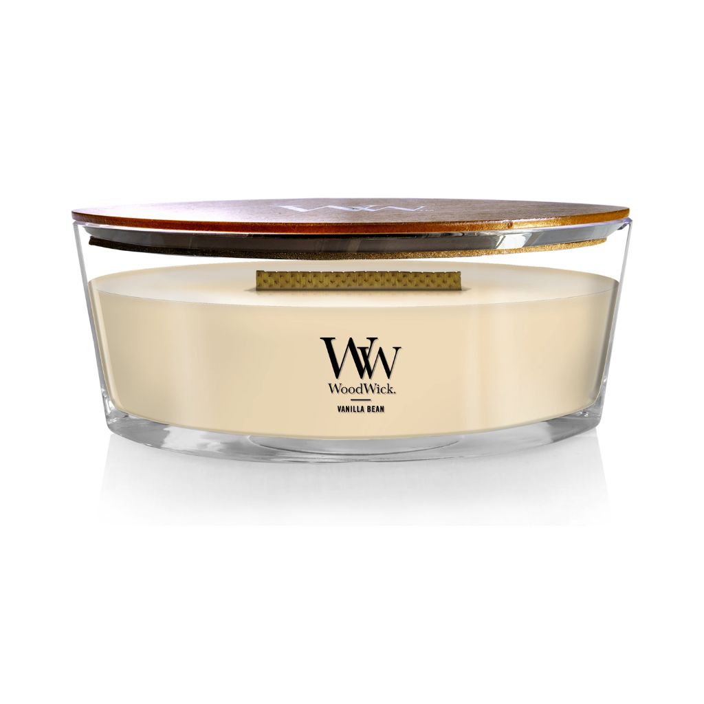 WoodWick - Vanilla Bean