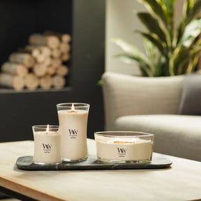 WoodWick - Vanilla Bean