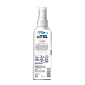 TropiClean - OxyMed Medicated Anti Itch Spray for Pets