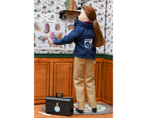 Breyer - Veterinarian w/ Vet Kit
