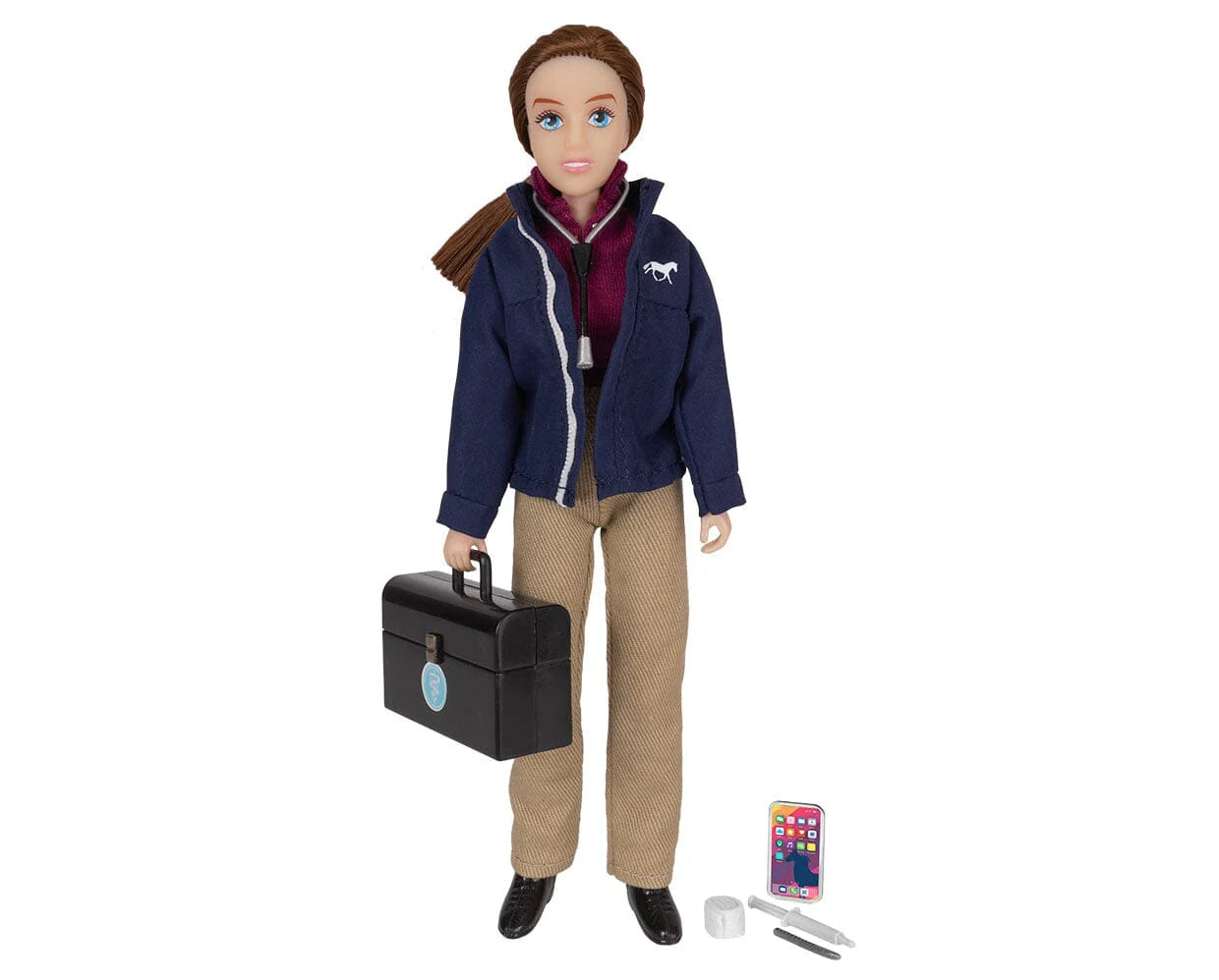 Breyer - Veterinarian w/ Vet Kit