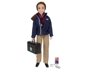 Breyer - Veterinarian w/ Vet Kit